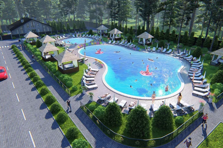 КМ Park Residence 3