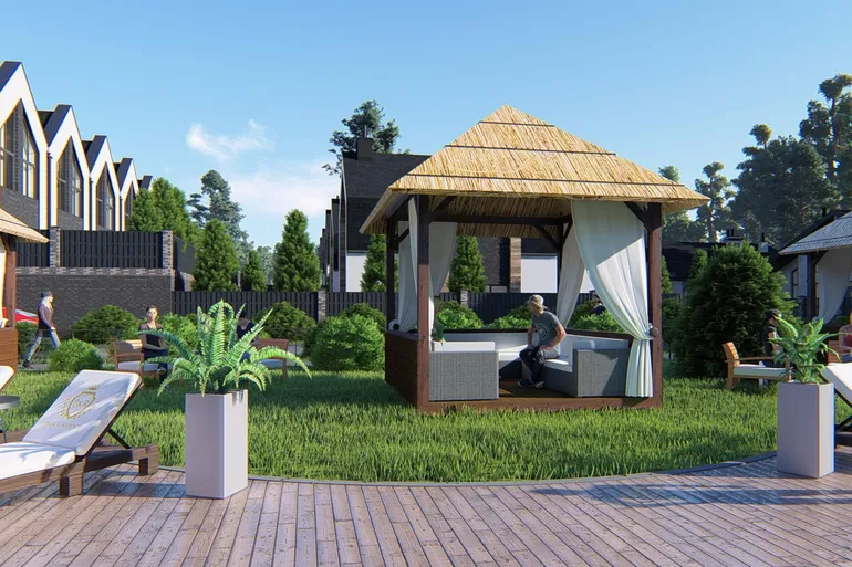 КМ Park Residence 3