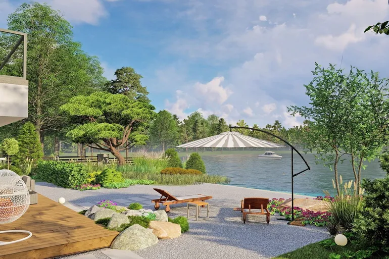 КМ Prydesenya Eco Village