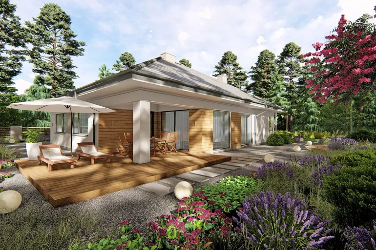 КМ Prydesenya Eco Village