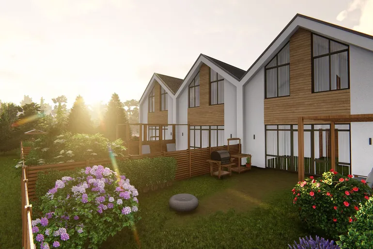 КМ Prydesenya Eco Village