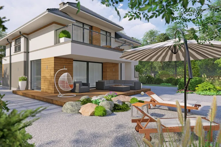 КМ Prydesenya Eco Village