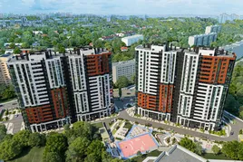 ЖК CITY HUB фото