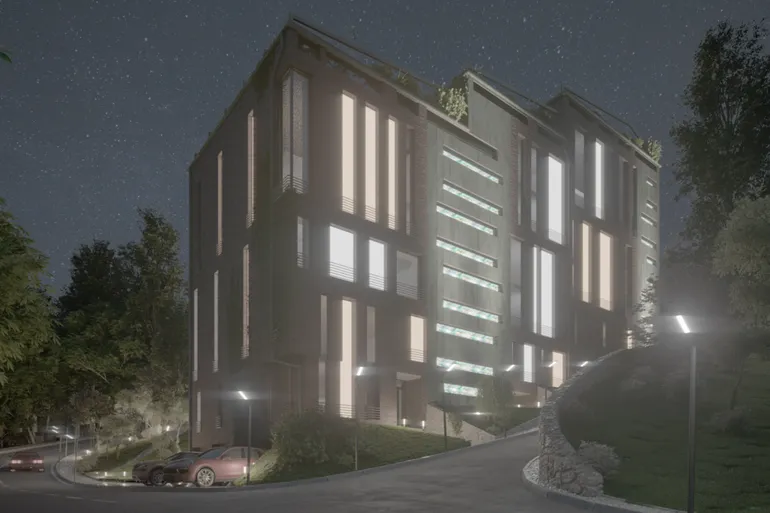 Клубный дом Green