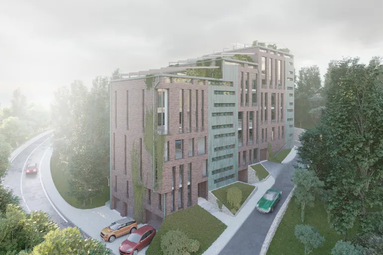 Клубный дом Green