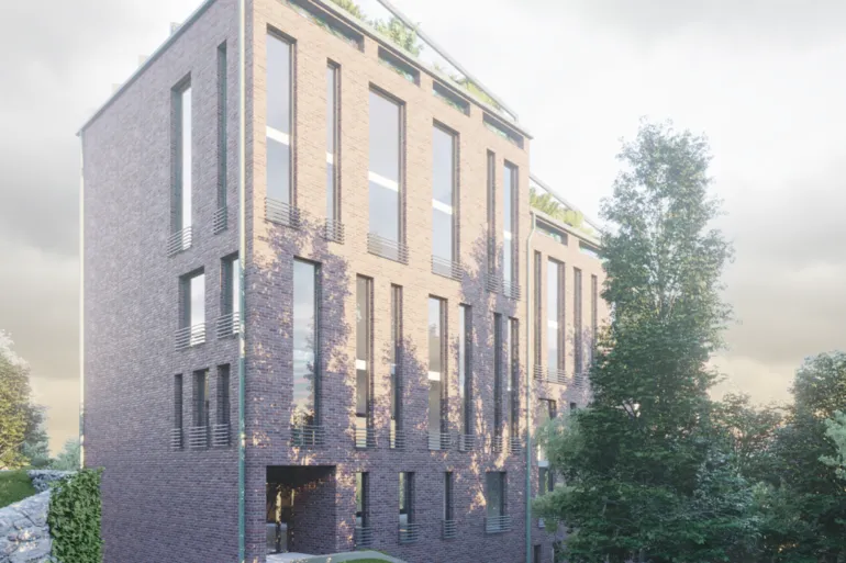 Клубный дом Green