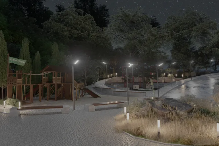 Клубный дом Green