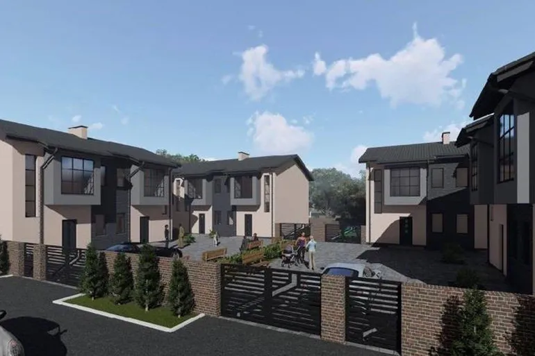 КГ ул. Черновицкая, 11