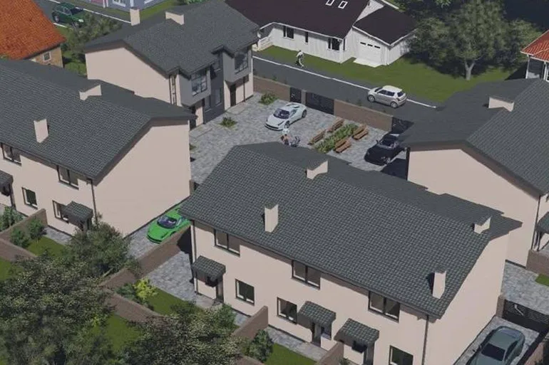 КГ ул. Черновицкая, 11