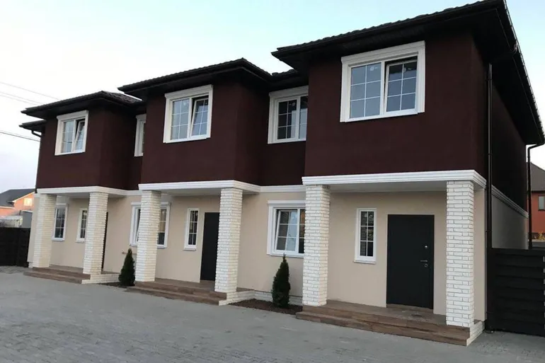 КГ ул. Черновицкая, 11