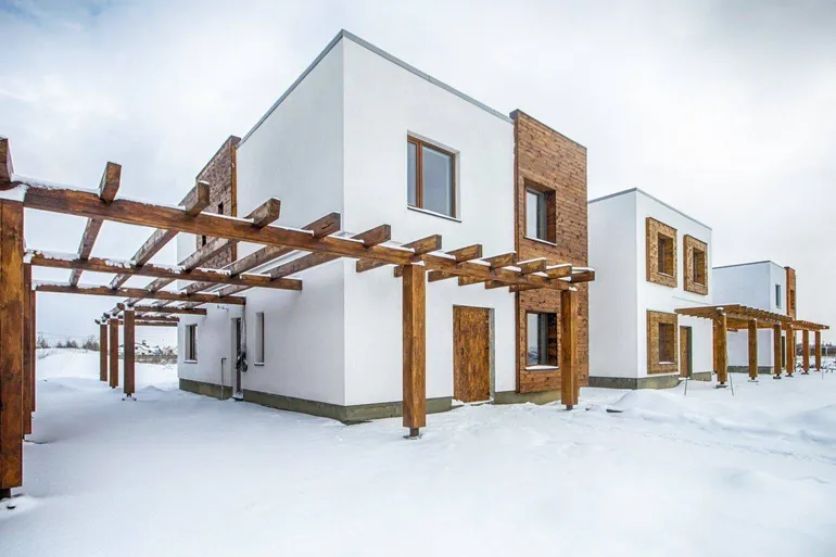 КМ На Щасливій