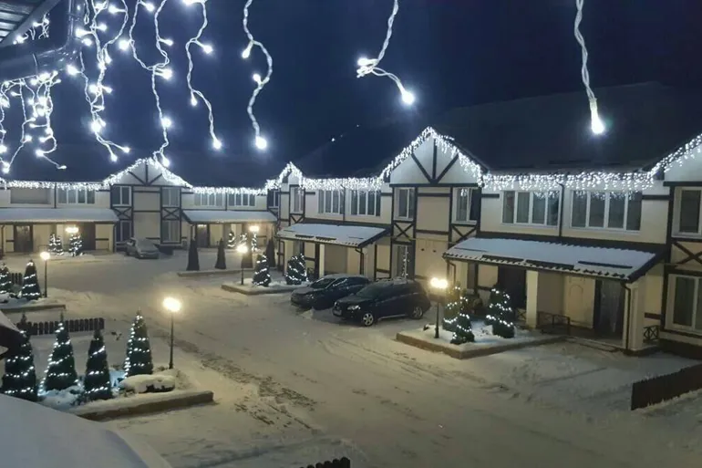 Таунхаус Баварія
