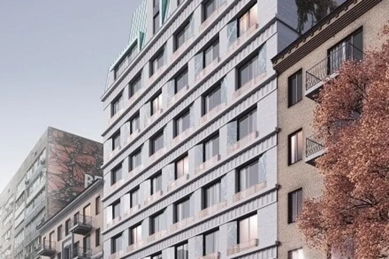 ЖК Einstein Concept House фото