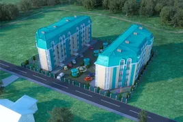 Клубный дом SADYBA PIROGOVO