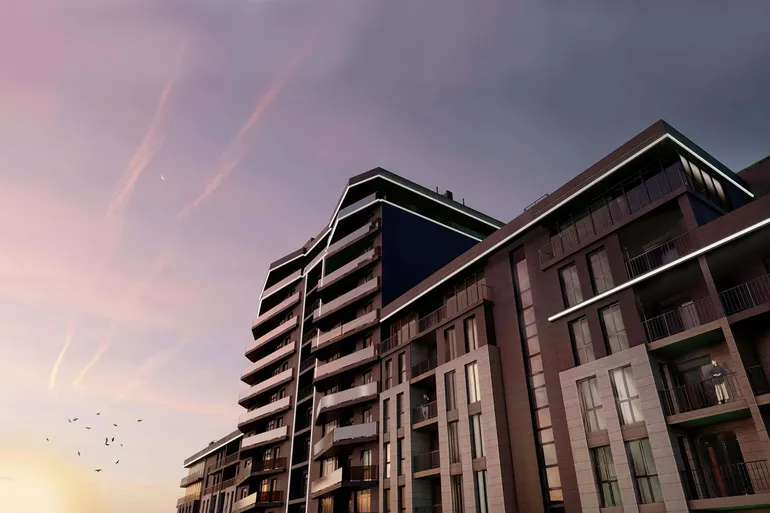 ЖК Tiffany apartments