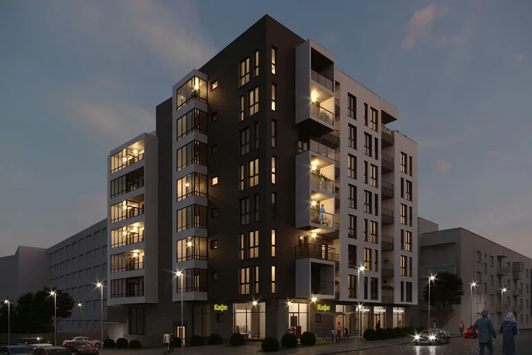 ЖК Еко-дім на Батуринській