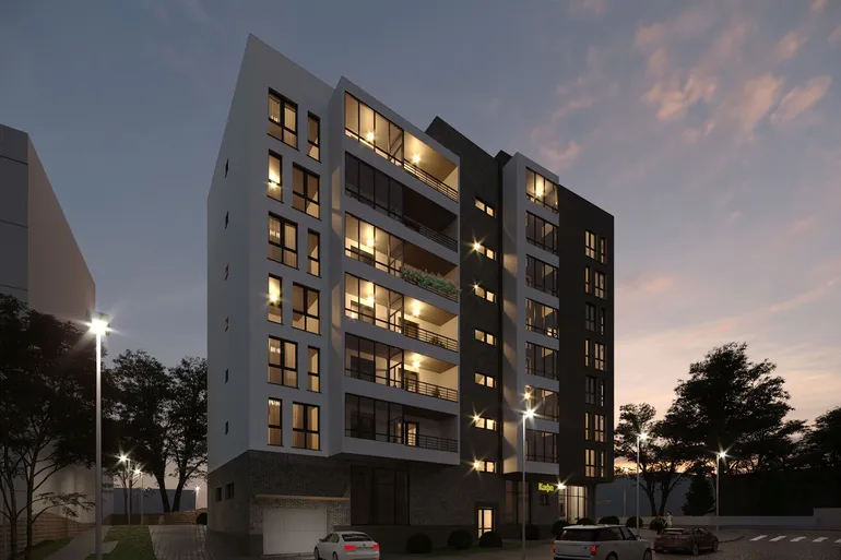 ЖК Еко-дім на Батуринській