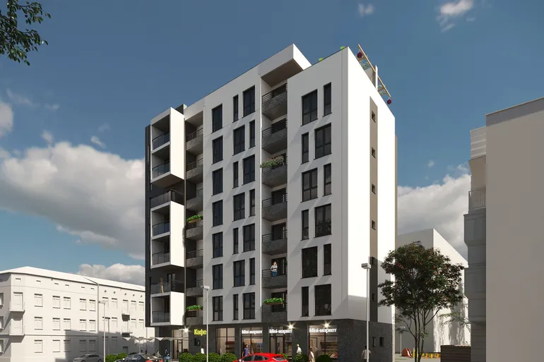 ЖК Еко-дім на Батуринській