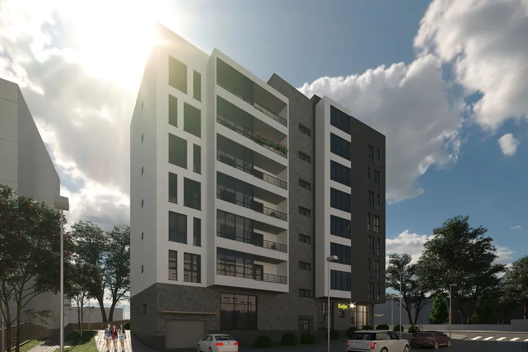 ЖК Еко-дім на Батуринській