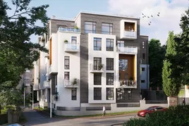 Клубный дом На Карманского