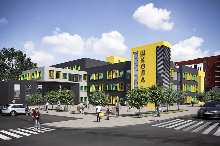 ЖК Велика Британія