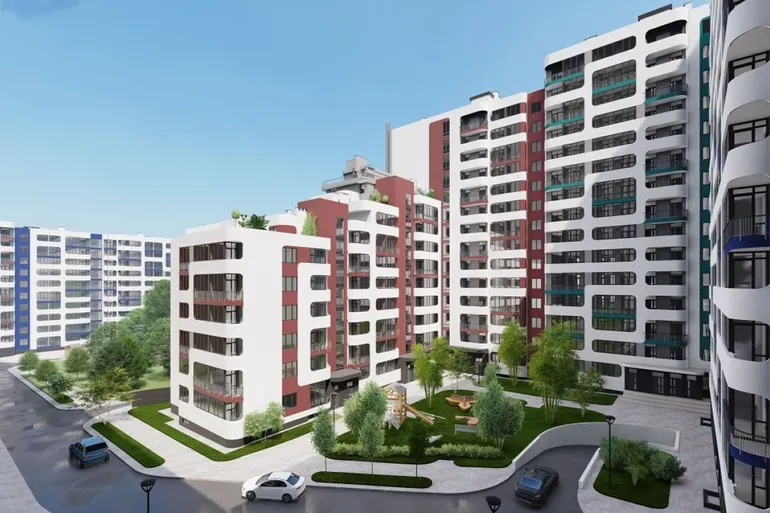 ЖК на ул. Трускавецкая