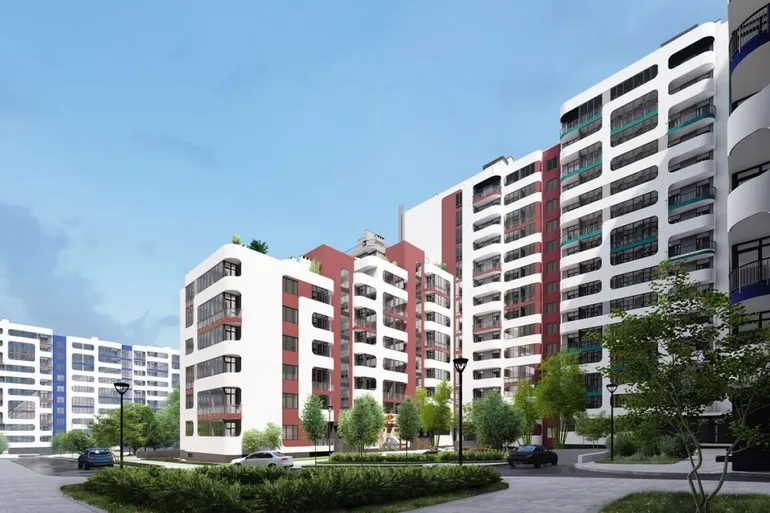 ЖК на ул. Трускавецкая