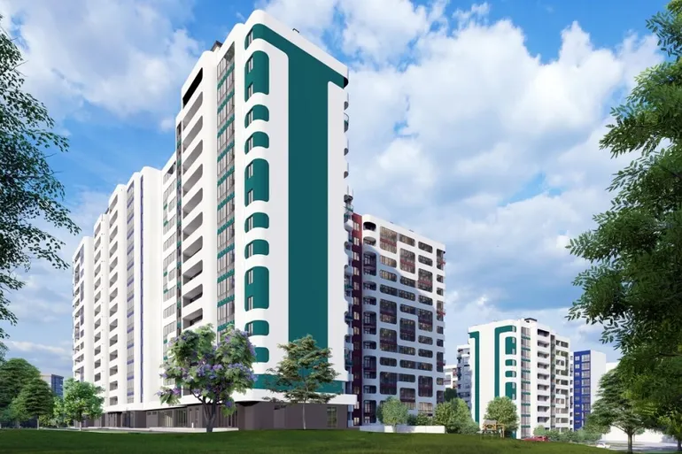 ЖК на ул. Трускавецкая