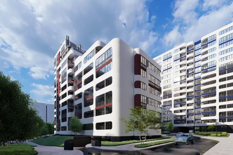 ЖК на ул. Трускавецкая