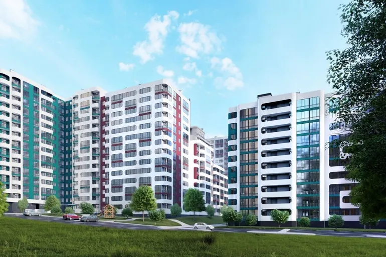 ЖК на ул. Трускавецкая
