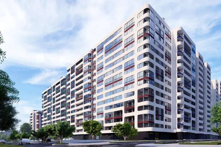 ЖК на ул. Трускавецкая