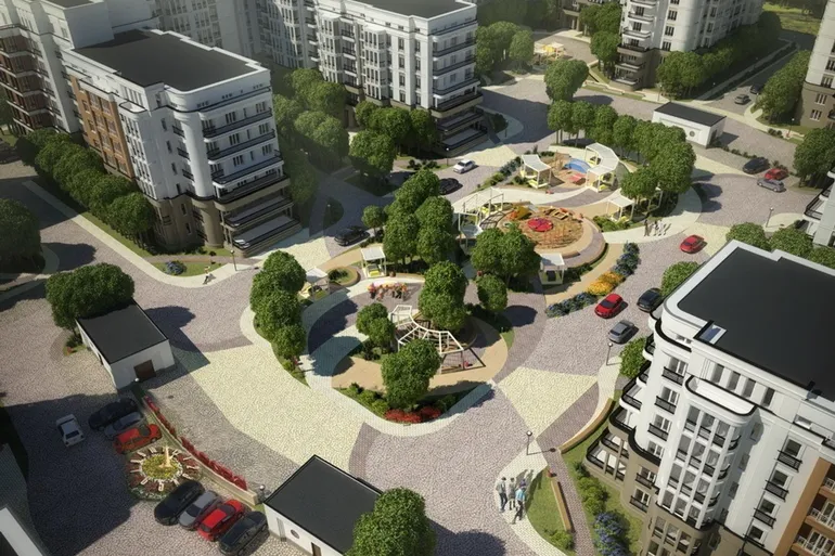 ЖК на Стрийській