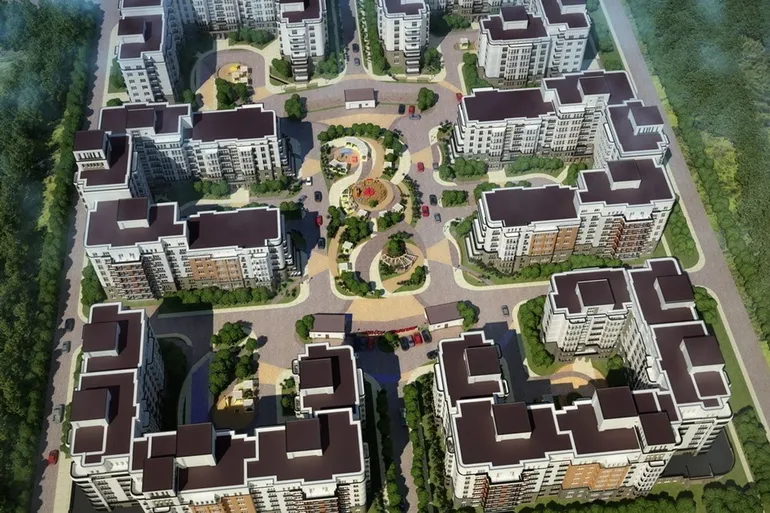 ЖК на Стрийській