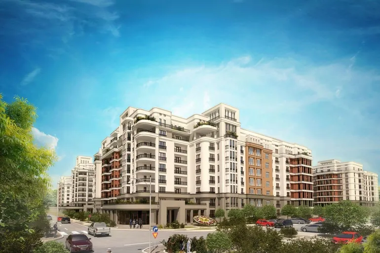 ЖК на Стрийській