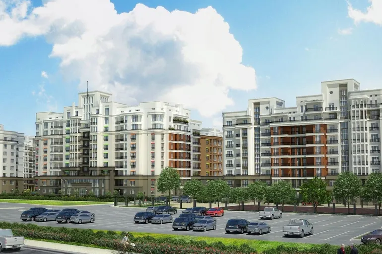 ЖК на Стрийській