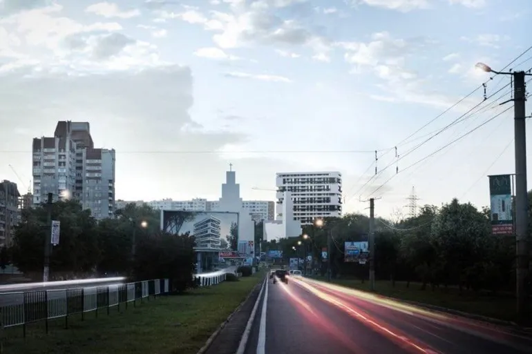 ЖК вул. Варшавська, 201 а