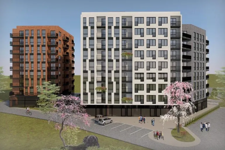 ЖК Q-6 Quoroom Perfect