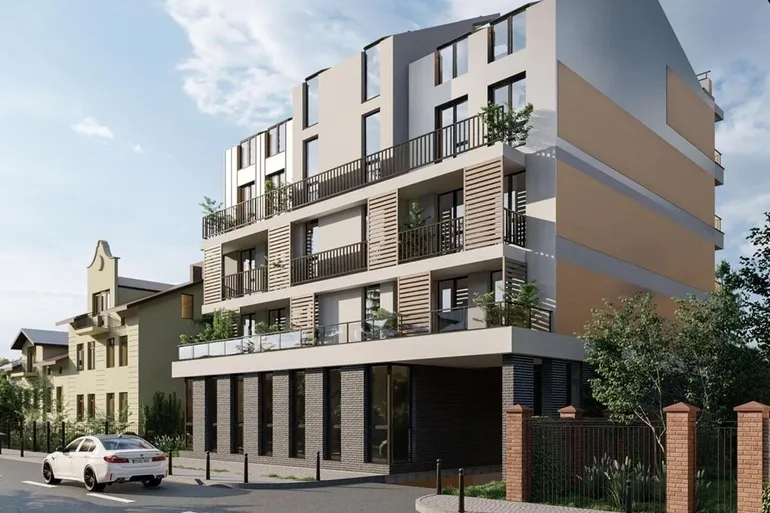 ЖК На Кондукторской