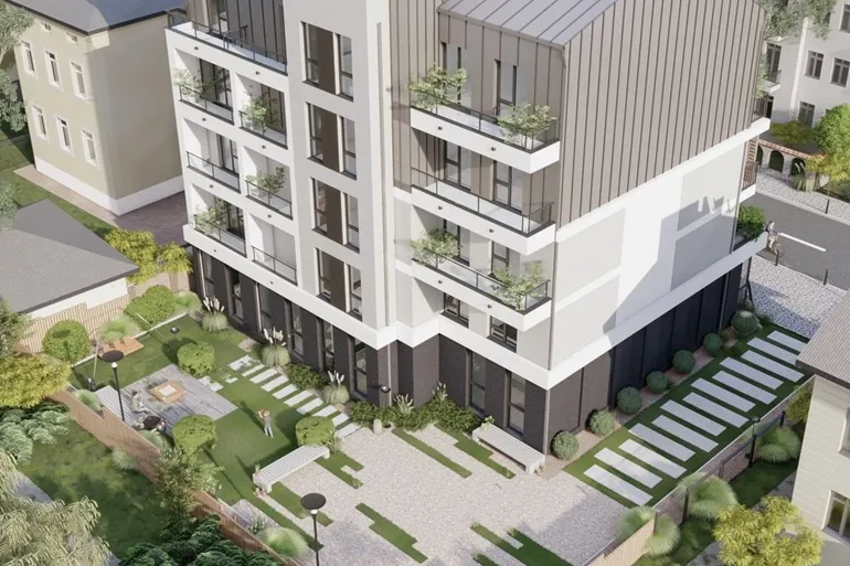 ЖК На Кондукторской