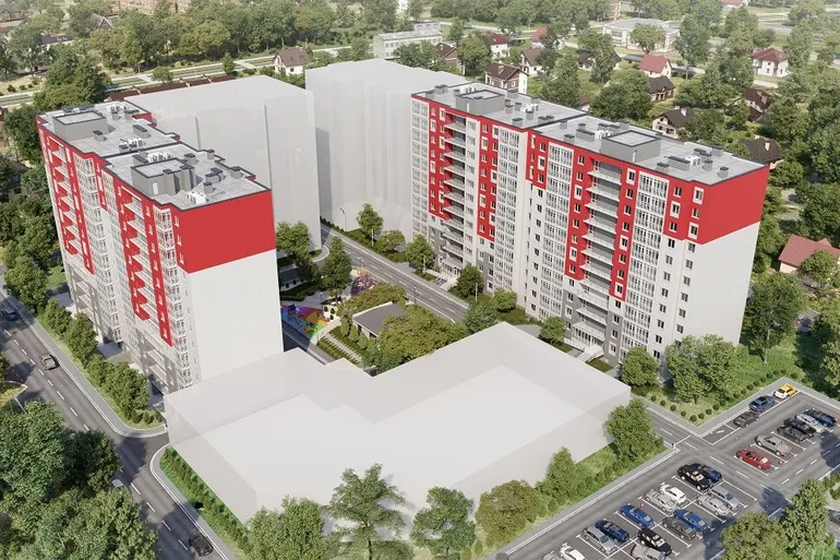 ЖК Гармония