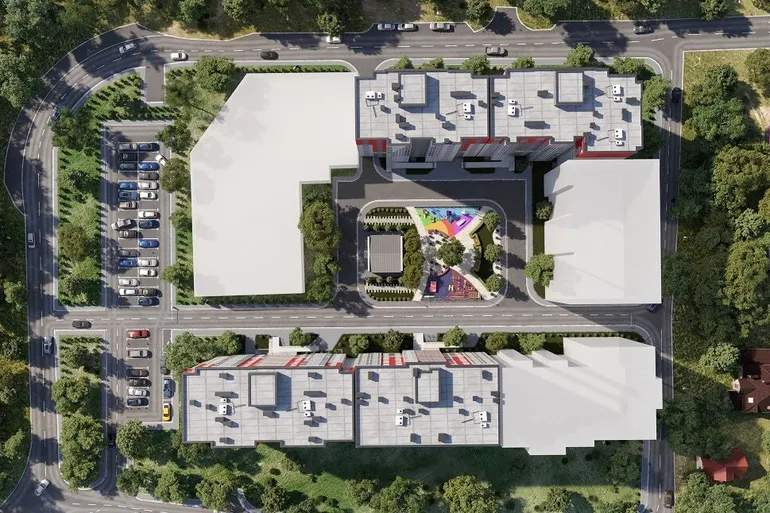 ЖК Гармония