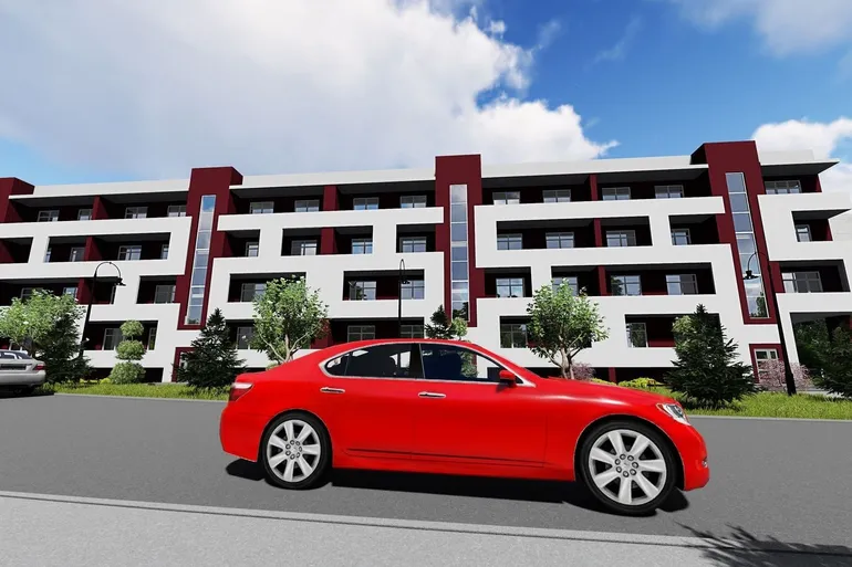 ЖК вул. Ярославенка, 36