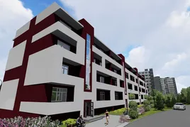 ЖК ул. Ярославенко, 36