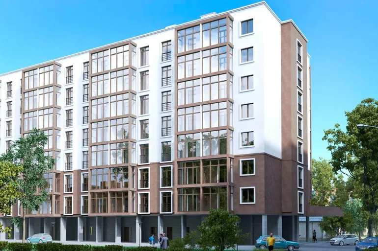 ЖК Глобус Меридиан