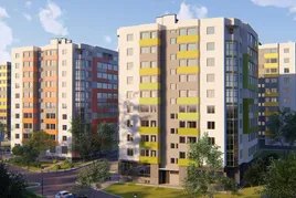 ЖК Соняшник