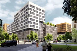 ЖК вул. Стрийська, 45