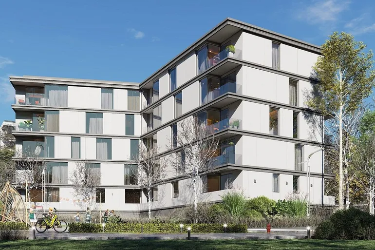 ЖК ул. Мечникова