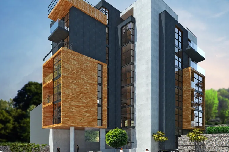 Клубний будинок на Личаківській