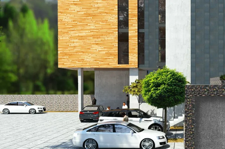 Клубний будинок на Личаківській