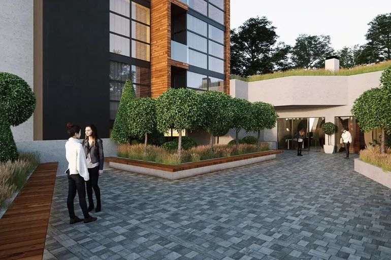 Клубний будинок на Личаківській